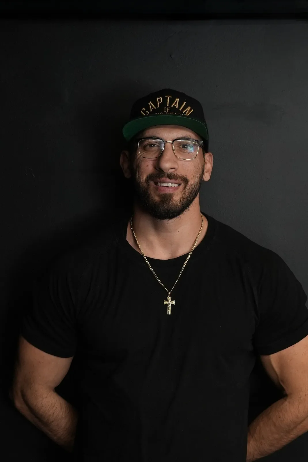 Christopher Naanouh — Strength Training trainer at Trinity Training Facility, Long Beach