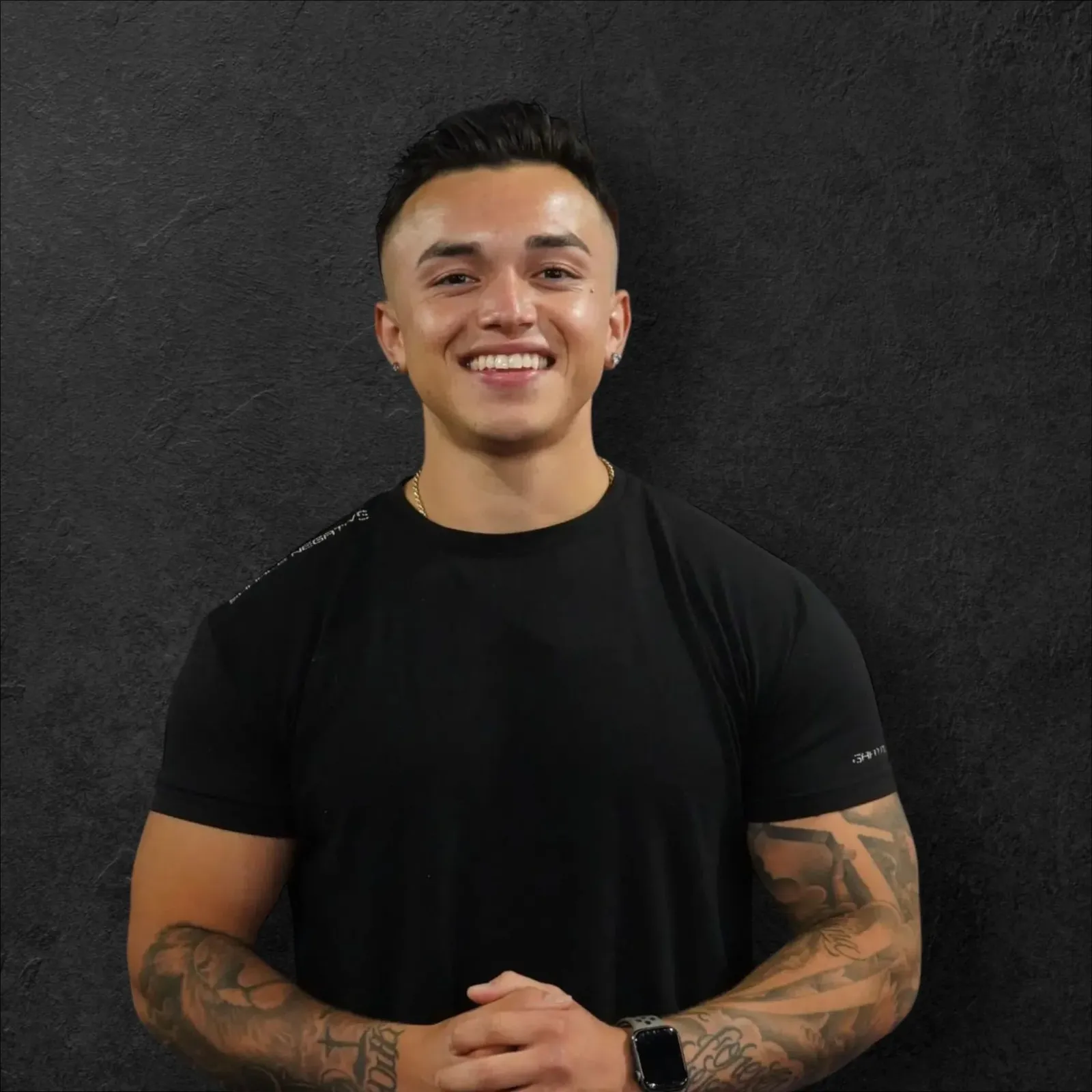 David Escobedo — Athletic Performance trainer at Trinity Training Facility, Long Beach