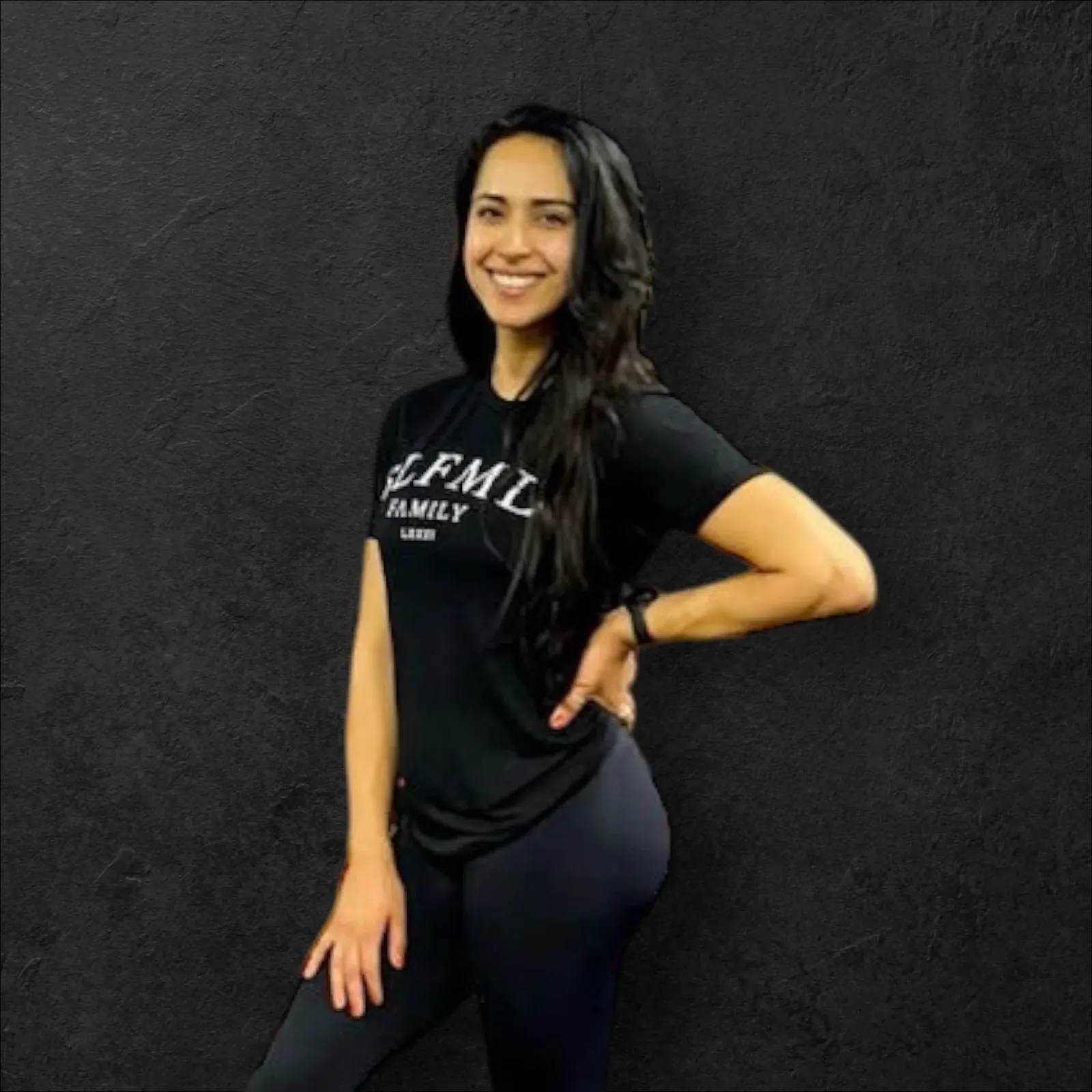 Esmeralda Sandoval — Women's Fitness trainer at Trinity Training Facility, Long Beach