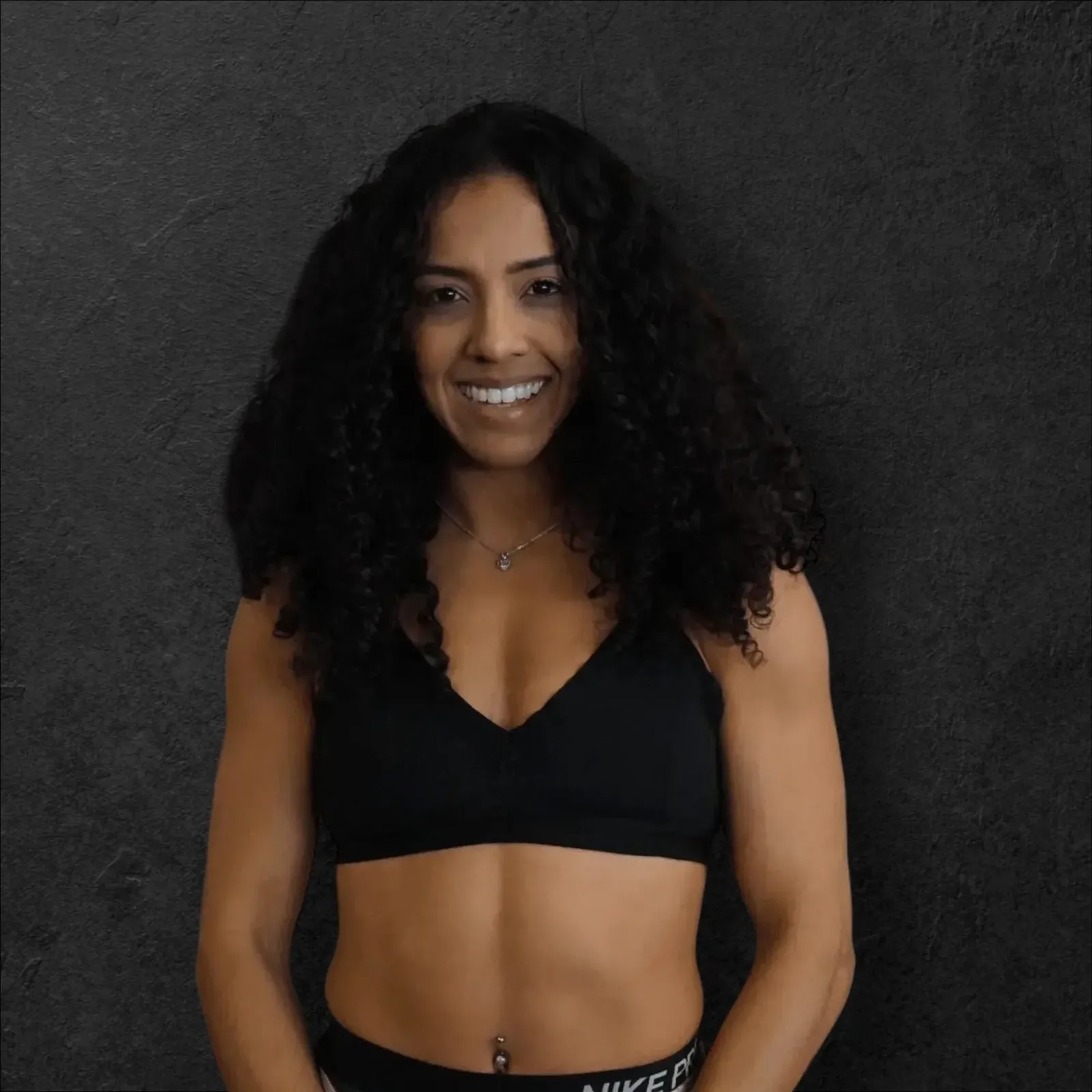 Vanessa Gallegos — Hypertrophy trainer at Trinity Training Facility, Long Beach