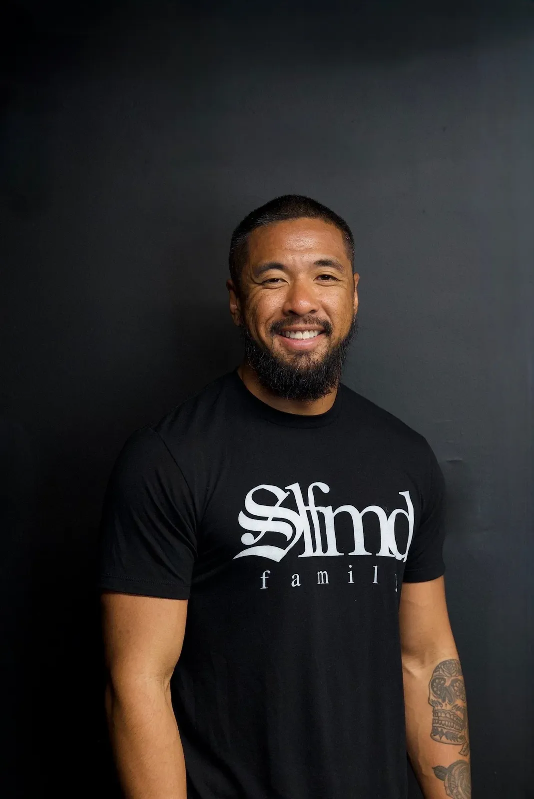Ben Meneses — Strength Training trainer at Trinity Training Facility, Long Beach