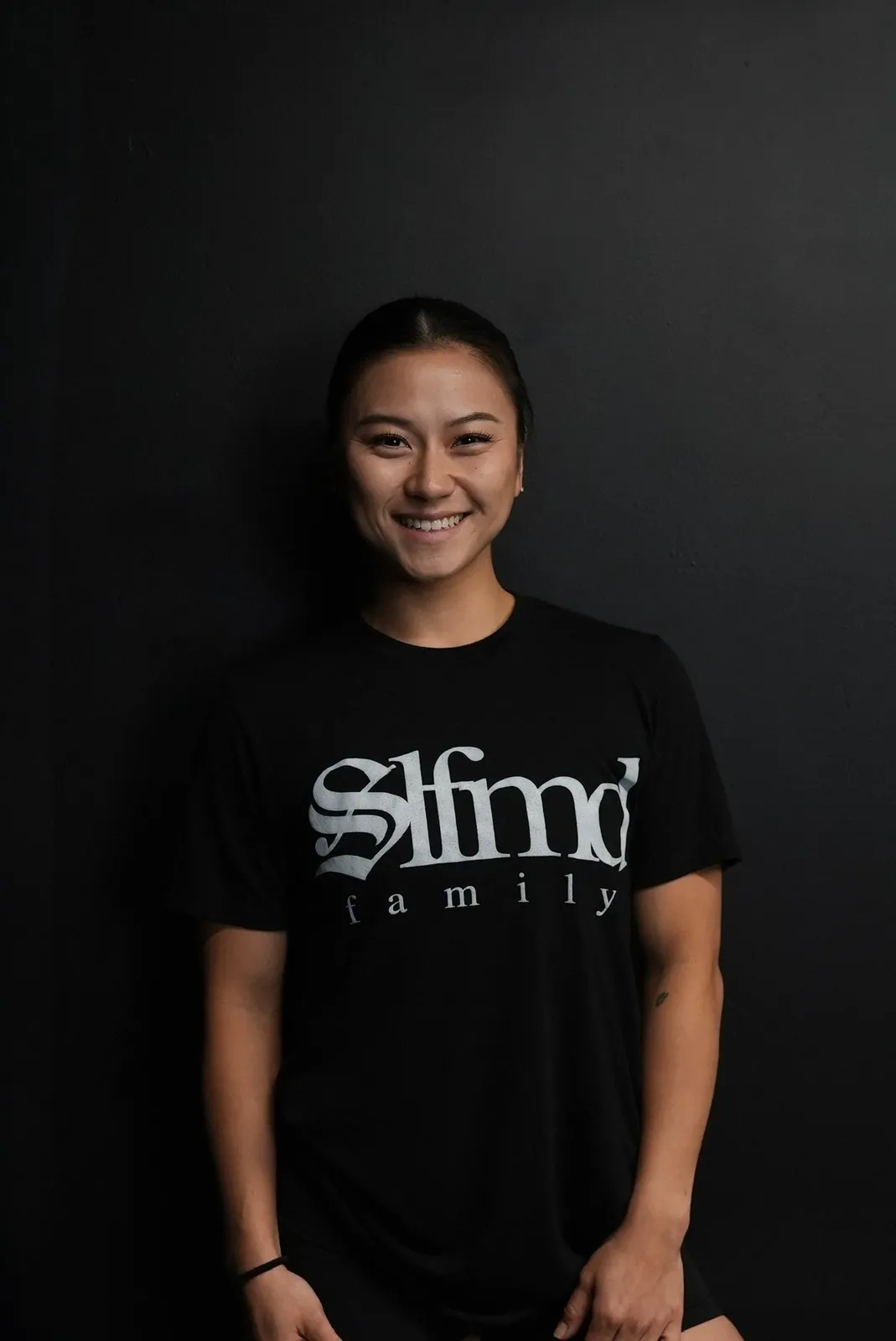 Stephanie Cha — Women's Fitness trainer at Trinity Training Facility, Long Beach