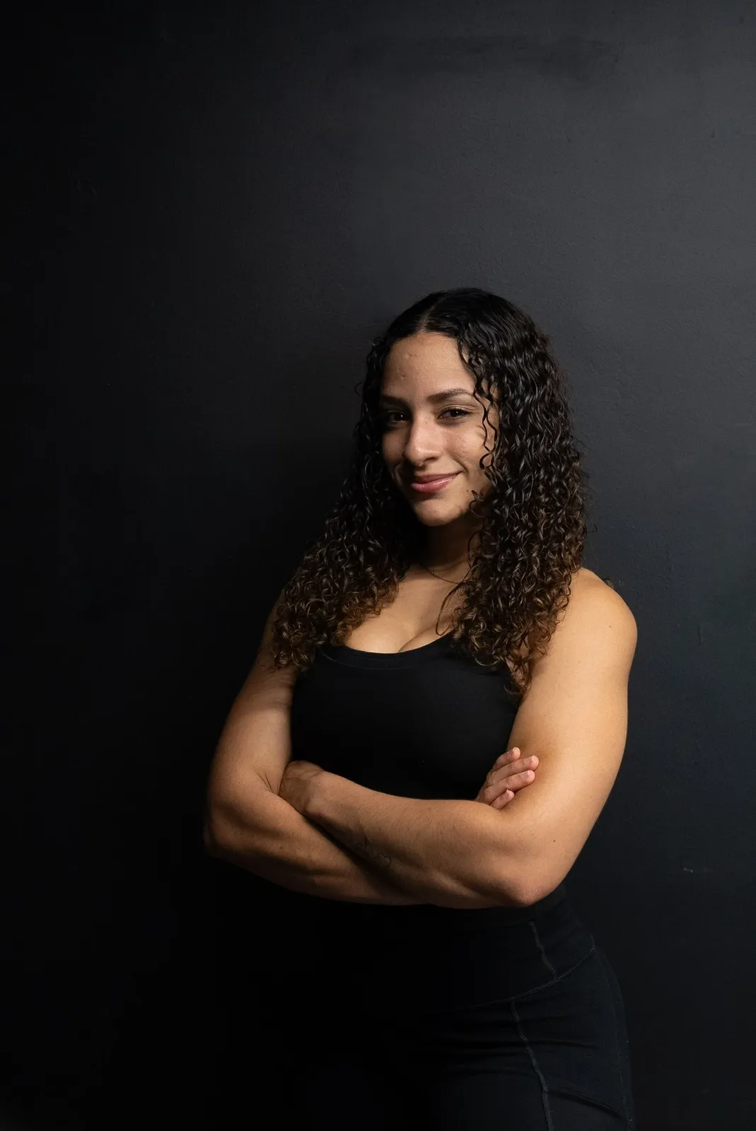 Kriss Torrealba — Strength Training trainer at Trinity Training Facility, Long Beach