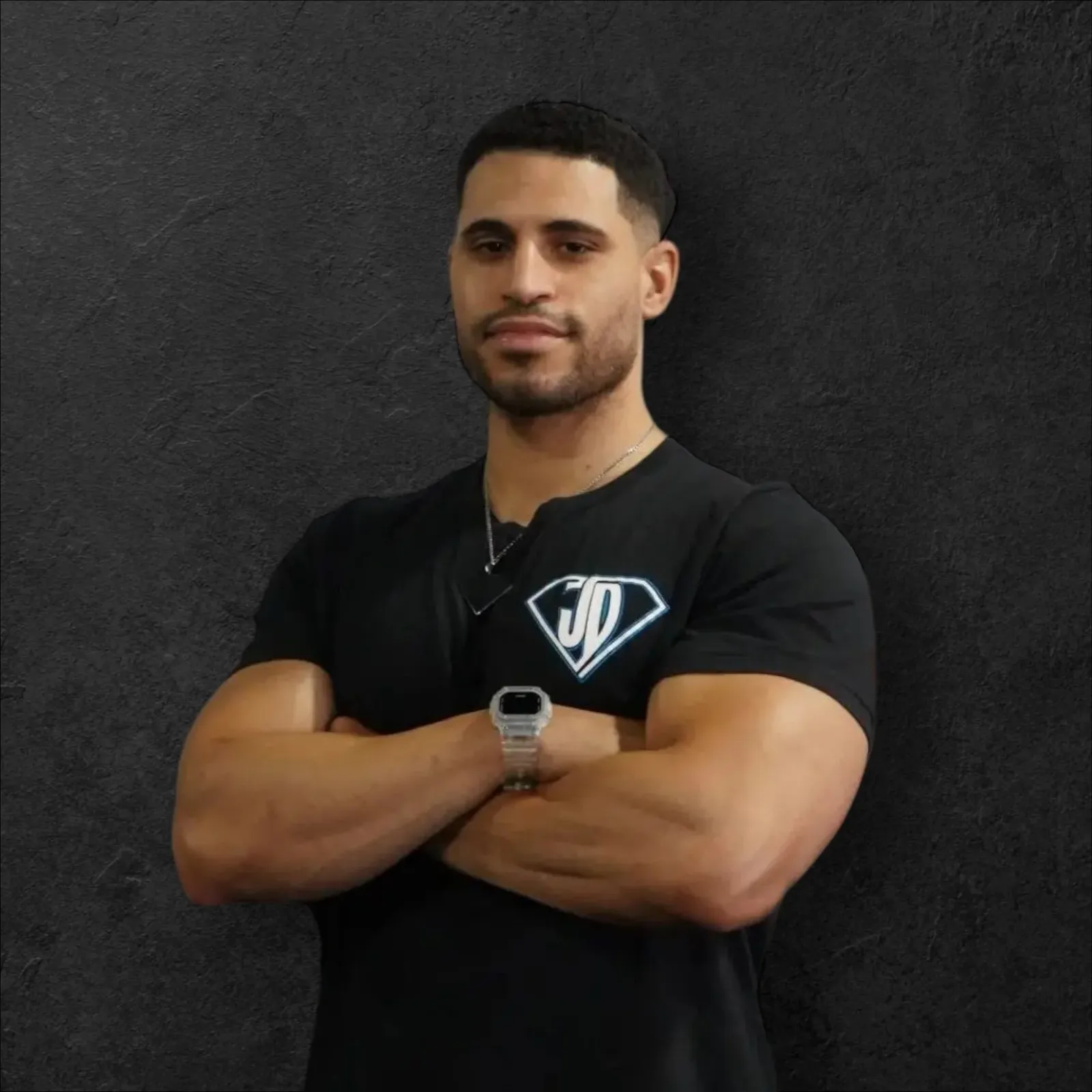 Jemil Davis — Strength Training trainer at Trinity Training Facility, Long Beach