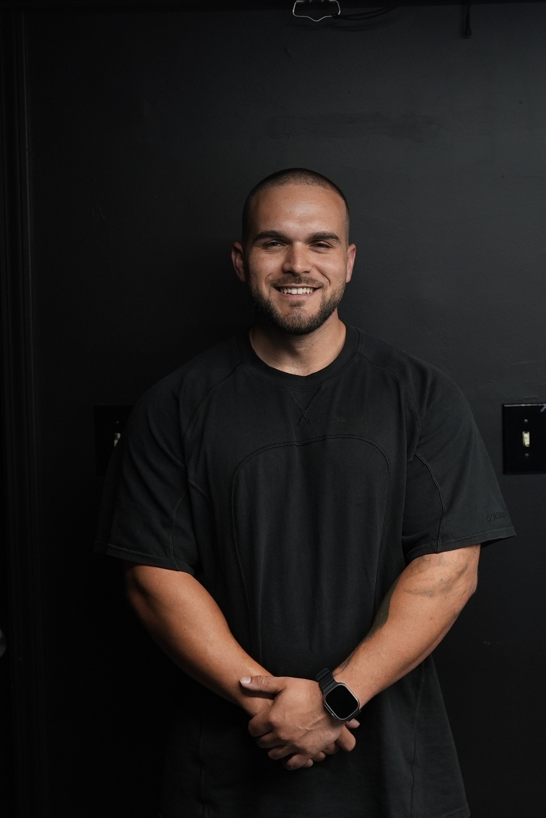 Saul Martinez — Strength Training trainer at Trinity Training Facility, Long Beach